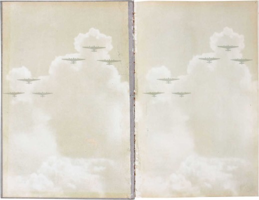 [Советская авиация / Оформ. А.М. Родченко, В.Ф. Степанова]. Soviet aviation. Moscow; Leningrad: State Art Publishers, 1939.